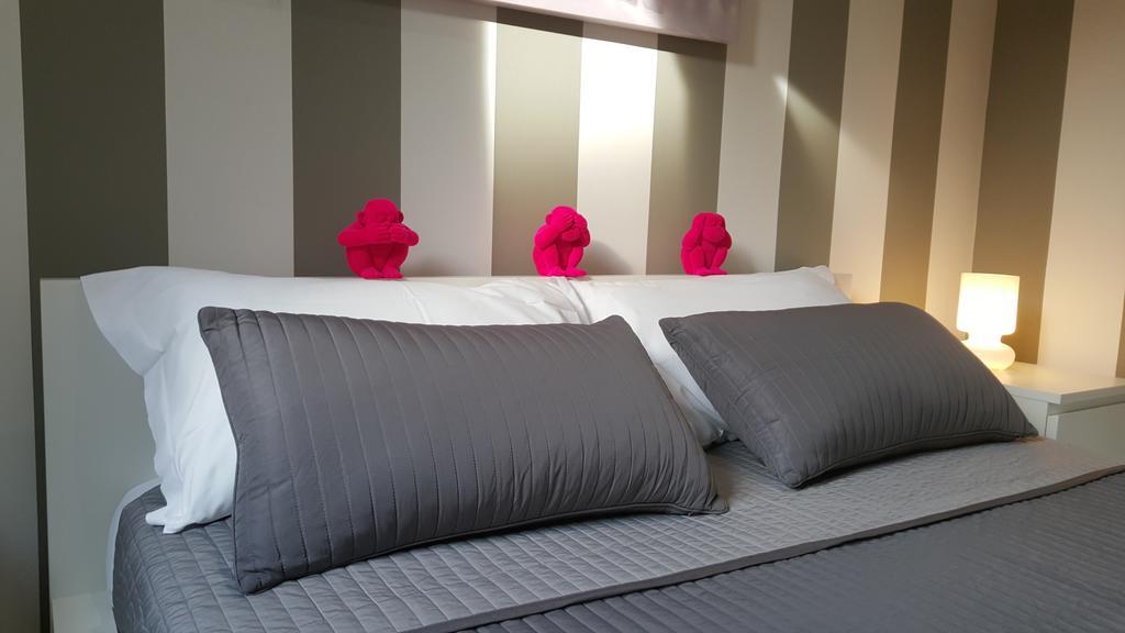 Bsuites Apartment Padova Kültér fotó