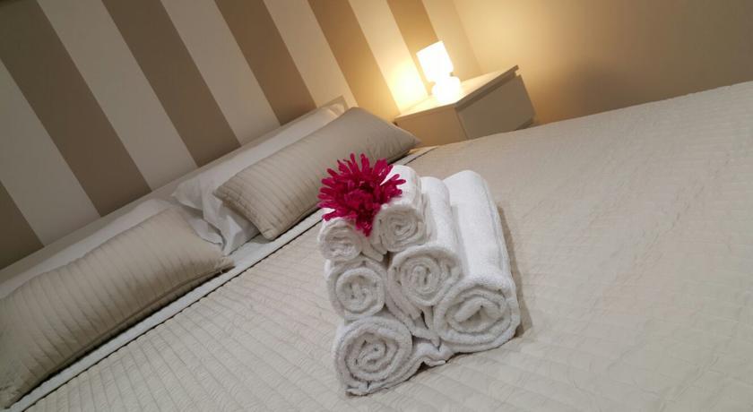 Bsuites Apartment Padova Szoba fotó