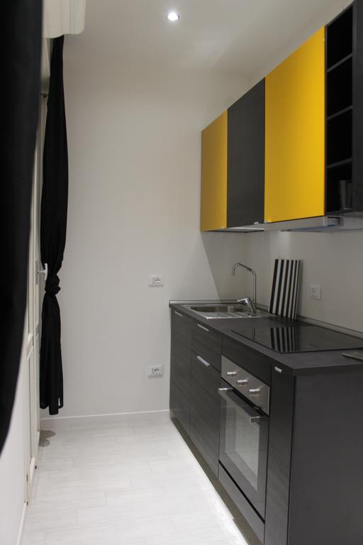 Bsuites Apartment Padova Szoba fotó