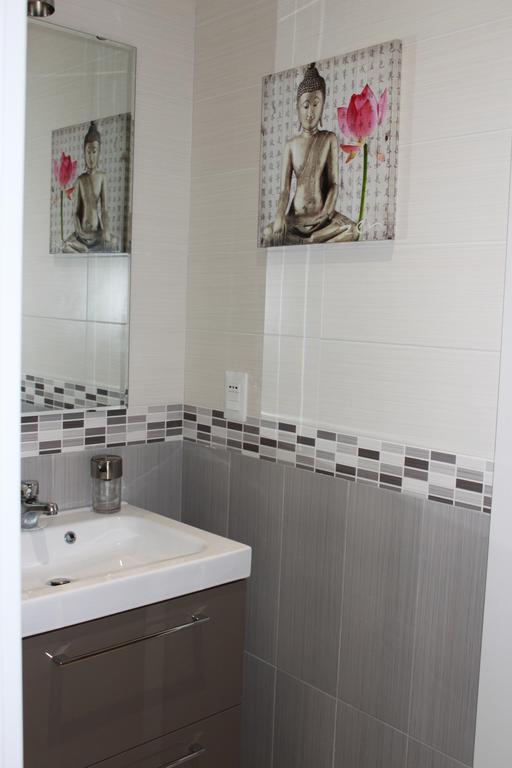 Bsuites Apartment Padova Szoba fotó