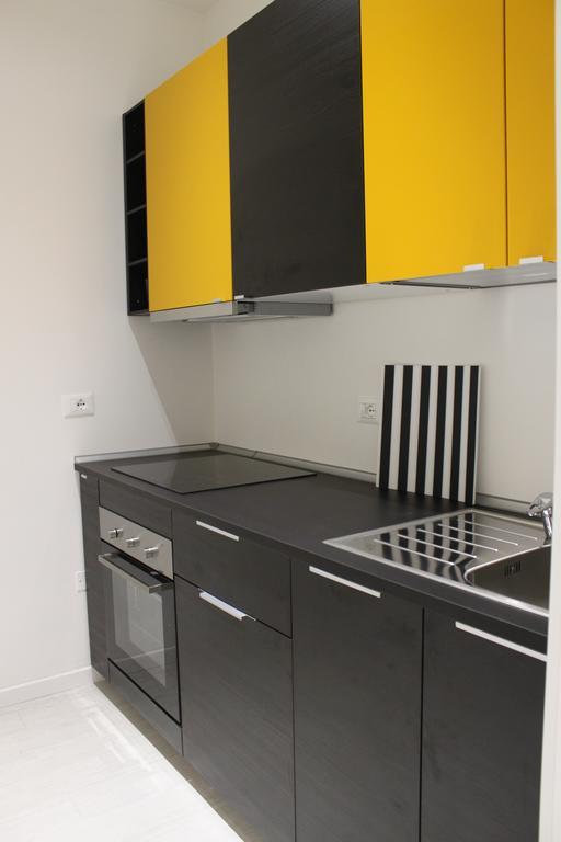Bsuites Apartment Padova Szoba fotó