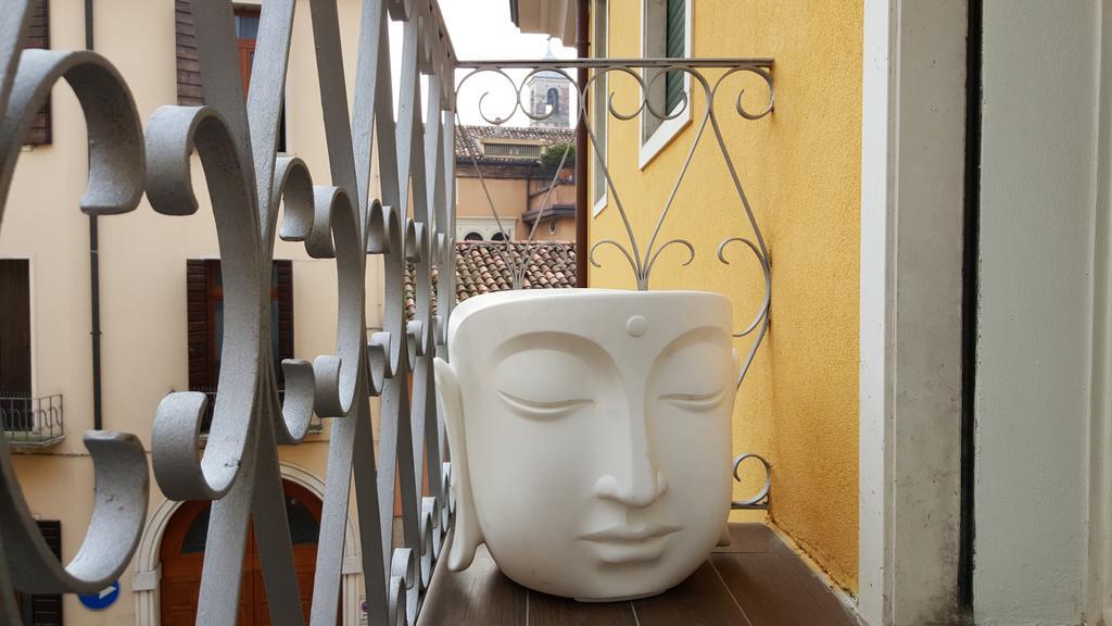 Bsuites Apartment Padova Kültér fotó