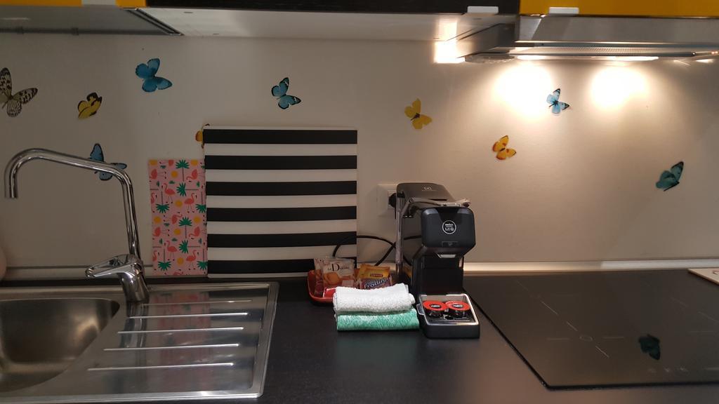 Bsuites Apartment Padova Kültér fotó