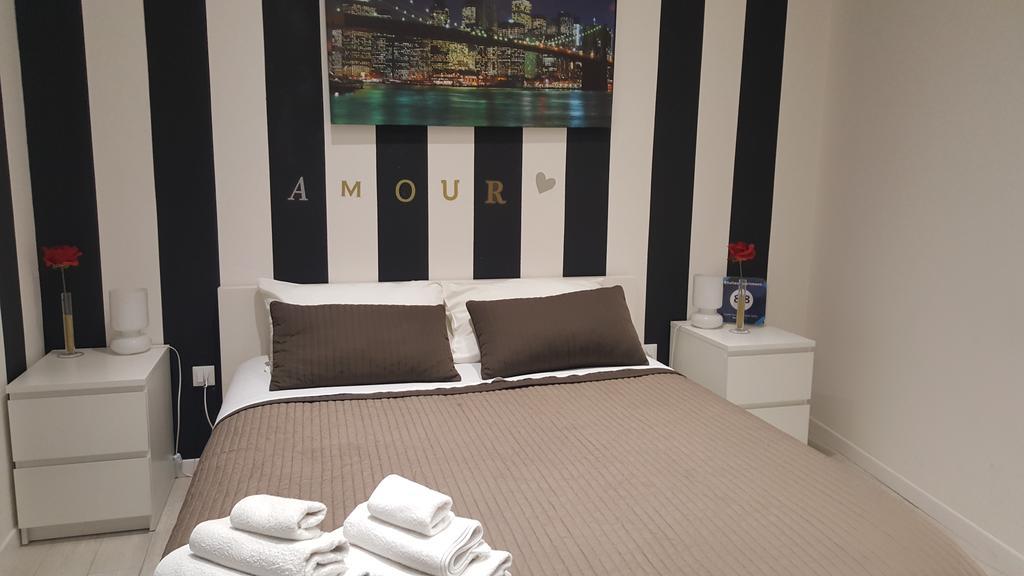 Bsuites Apartment Padova Kültér fotó